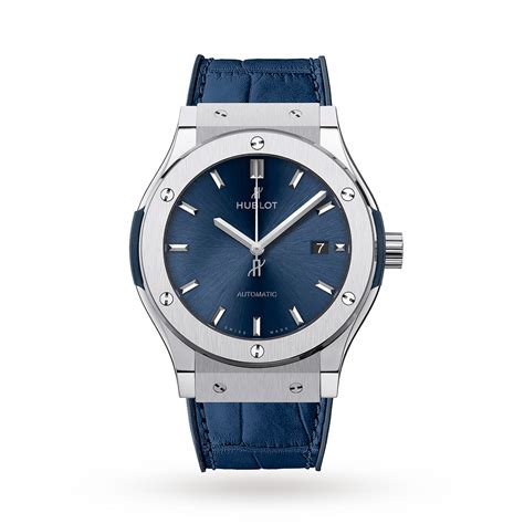 hublot watch automatic price|cheapest hublot watch price.